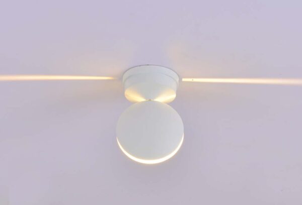 SPOT LED SOBREPOR AUSTER 10? 6W 3000K BR - Image 5