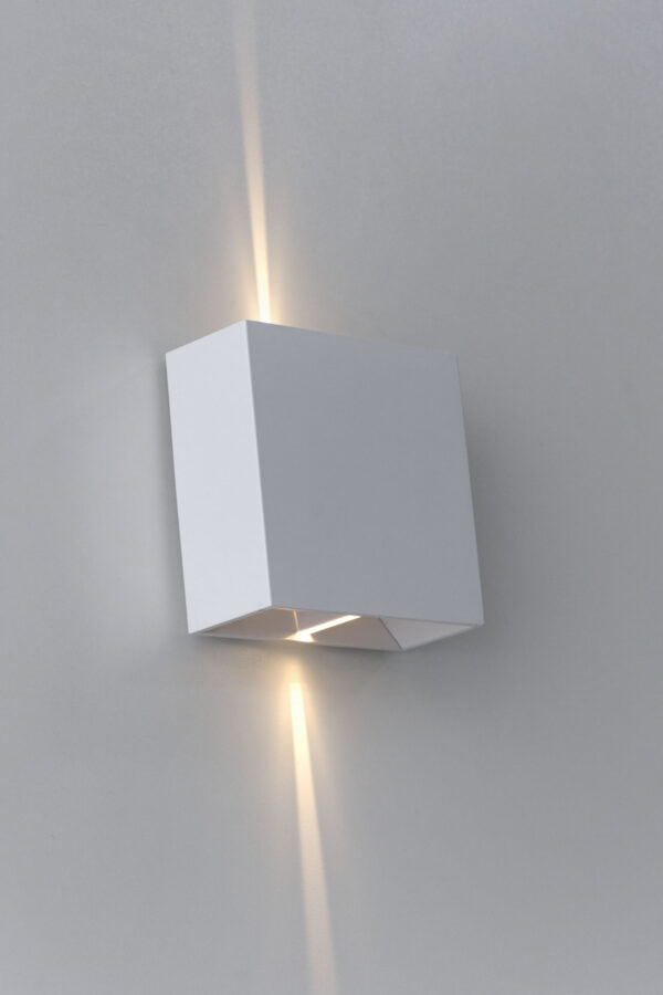ARANDELA LED DRON IP65 4W 3000K BR - Image 3