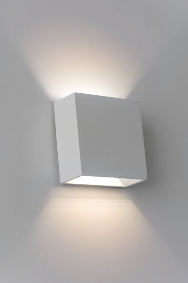ARANDELA LED DRON IP65 4W 3000K BR - Image 5