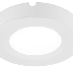 SPOT LED LYAS RED 2W 4000K BR
