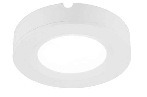 SPOT LED LYAS RED 2W 4000K BR