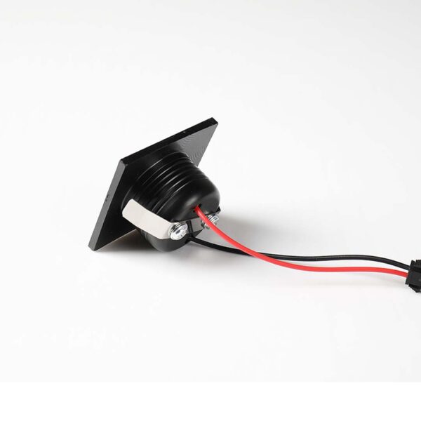 SPOT LED ELYSA QDR 3W 3000K PT - Image 6