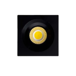 SPOT LED ELYSA QDR 3W 3000K PT