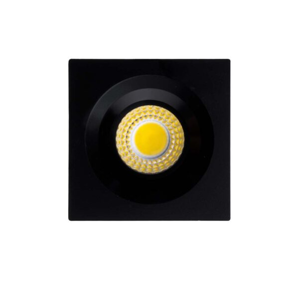 SPOT LED ELYSA QDR 3W 3000K PT