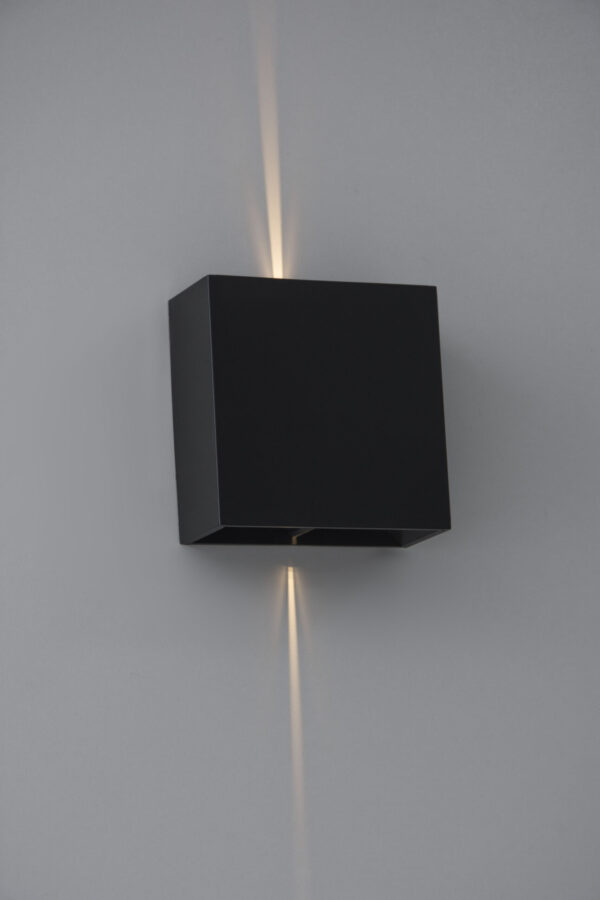 ARANDELA LED DRON IP65 4W 3000K PT - Image 3