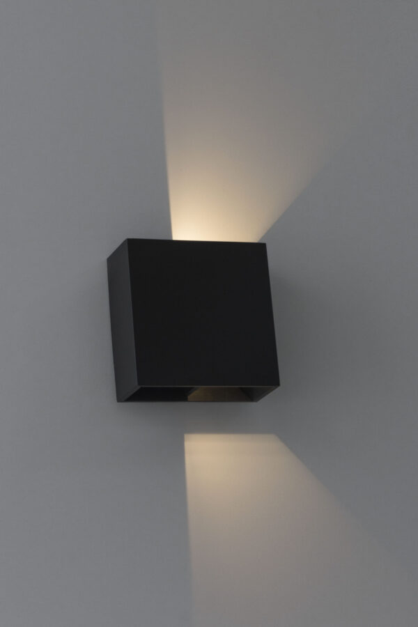 ARANDELA LED DRON IP65 4W 3000K PT - Image 4