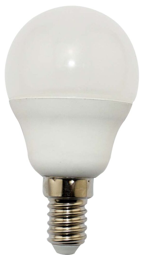 LAMPADA LED G45 4,9W 6000K - Image 2