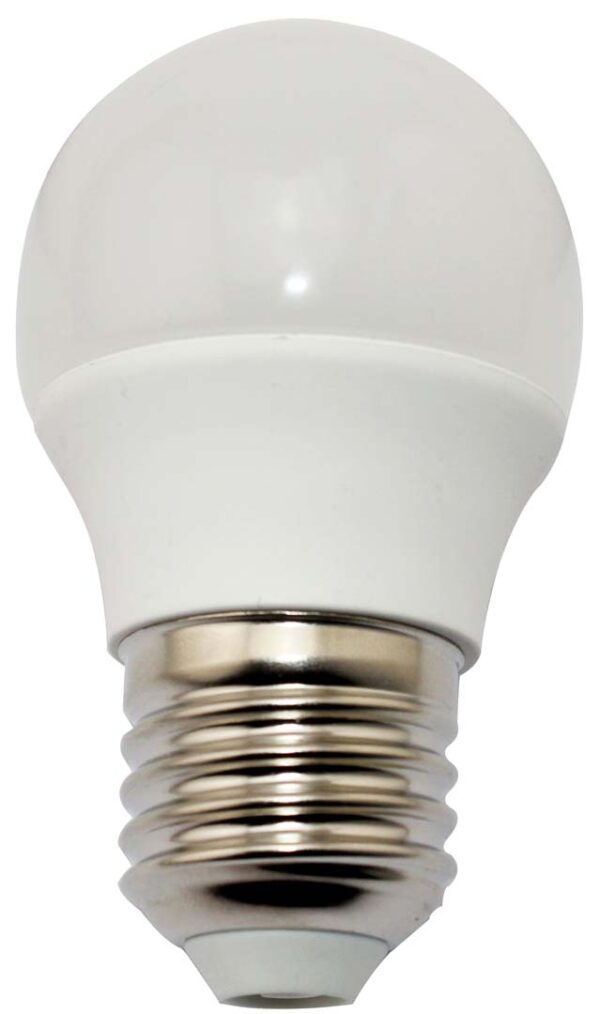 LAMPADA LED G45 4,9W 6000K