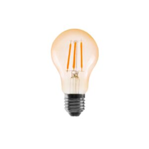 LAMPADA LED FILAMENTO A60 4W 2200K