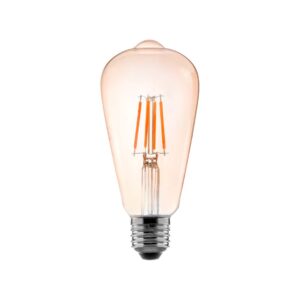 LAMPADA LED FILAMENTO ST64 4W 2400K