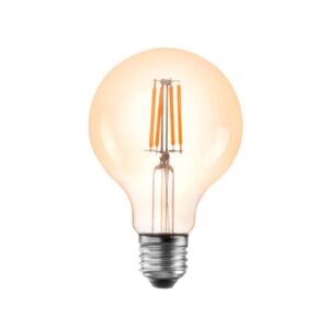 LAMPADA LED FILAMENTO G80 4W 2400K