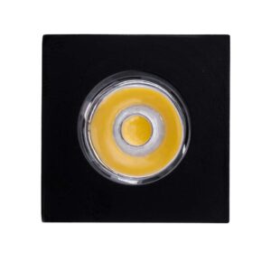 SPOT LED ELYSA QDR 1W 3000K BR.