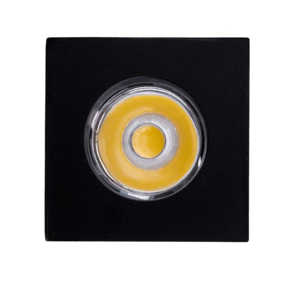 SPOT LED ELYSA QDR 1W 3000K PT