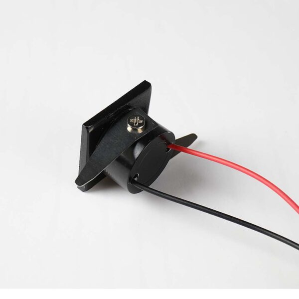 SPOT LED ELYSA QDR 1W 3000K PT - Image 8