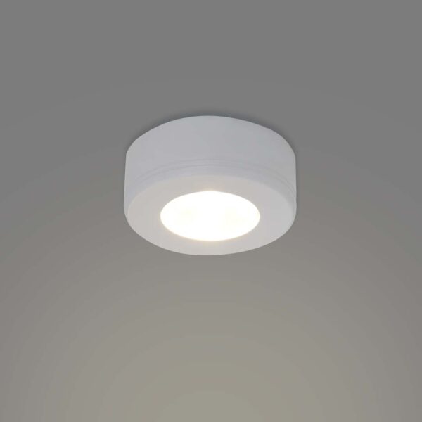 SPOT LED ASIS SOBREPOR RED. 5W 3000K - Image 4