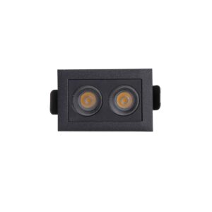 DOWNLIGHT EMBUTIR POWERUS 35º 4W 4000K IRC>90 PT.