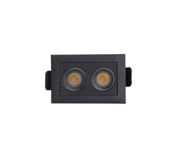 DOWNLIGHT EMBUTIR POWERUS 35º 4W 4000K IRC>90 PT.