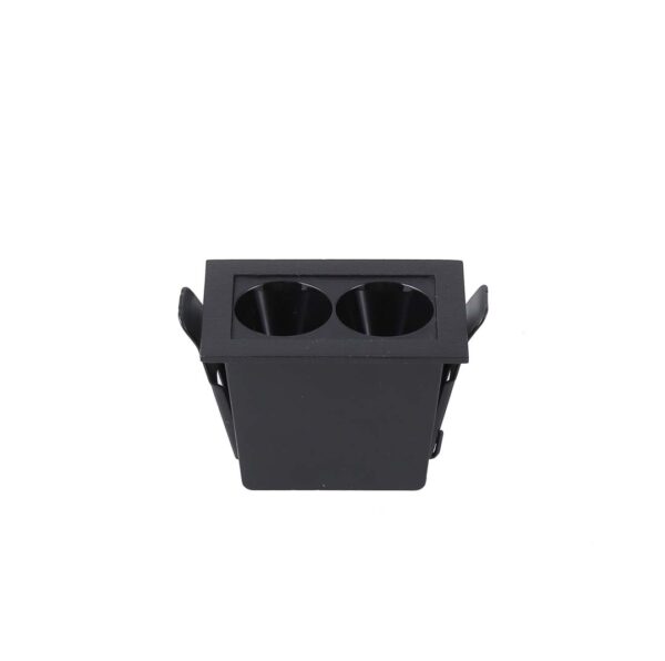 DOWNLIGHT EMBUTIR POWERUS 35º 4W 4000K IRC>90 PT. - Imagem 6