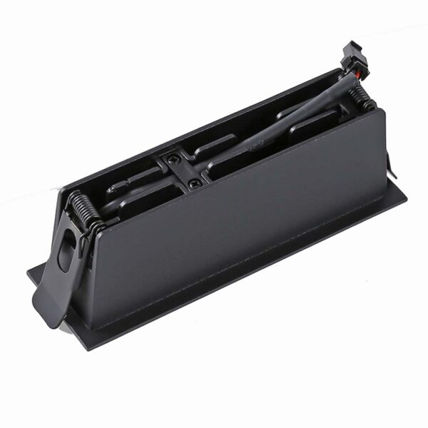 DOWNLIGHT EMBUTIR POWERUS 35° 10W 4000K IRC>90 PT. - Imagem 6