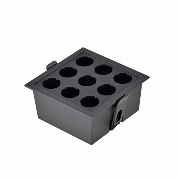 DOWNLIGHT EMBUTIR POWERUS 24º 18W 4000K IRC>90 PT - Imagem 5