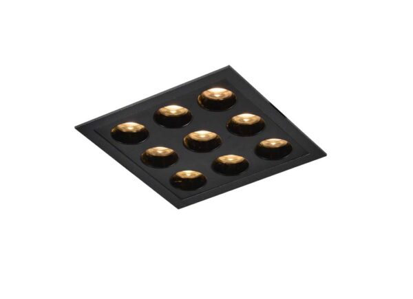 DOWNLIGHT EMBUTIR POWERUS 24º 18W 4000K IRC>90 PT - Imagem 7