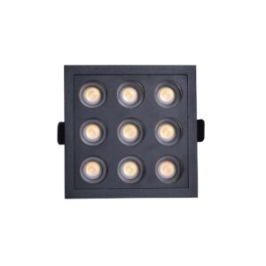 DOWNLIGHT EMBUTIR POWERUS 24º 18W 4000K IRC>90 PT