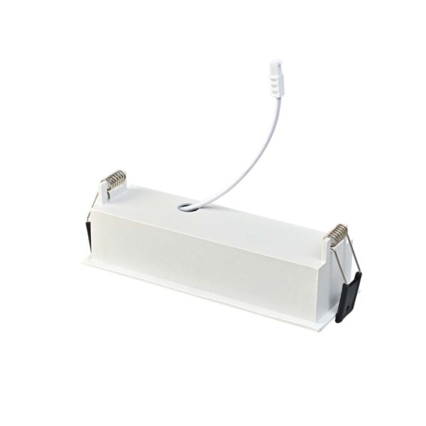 DOWNLIGHT EMBUTIR POWERUS DIR 35° 10W 3000K IRC>90 BR. - Imagem 5
