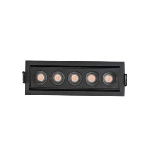 DOWNLIGHT EMBUTIR POWERUS DIR 35° 10W 4000K IRC>90 PT.