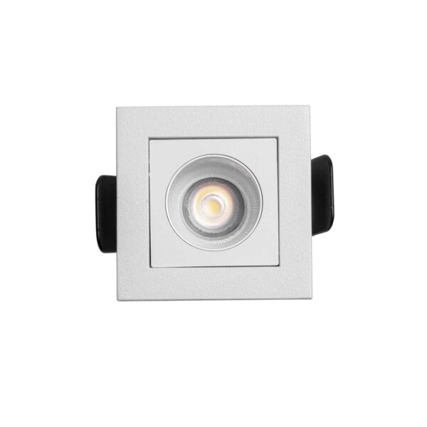 DOWNLIGHT EMBUTIR POWERUS 35° 2W 4000K IRC>90 BR. - Imagem 4