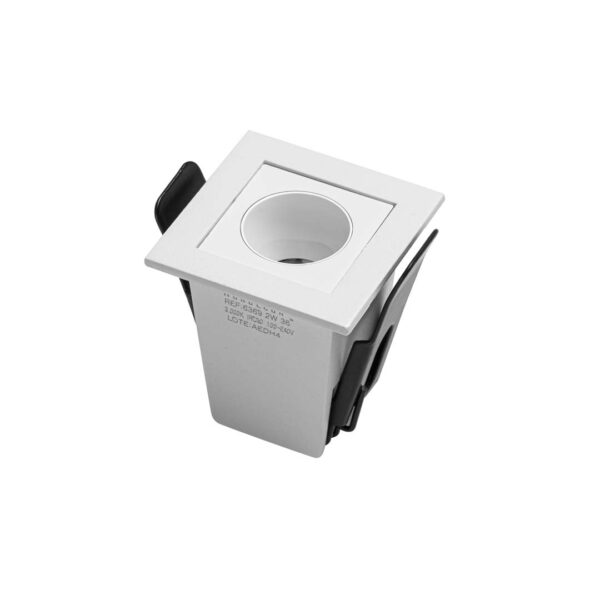 DOWNLIGHT EMBUTIR POWERUS 35° 2W 4000K IRC>90 BR. - Imagem 6