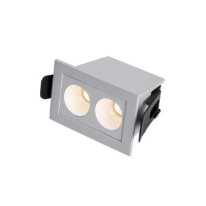 DOWNLIGHT EMBUTIR POWERUS 35º 4W 4000K IRC>90 BR.