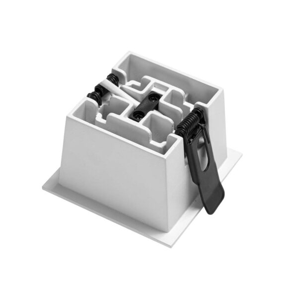 DOWNLIGHT EMBUTIR POWERUS 35° 8W 3000K IRC>90 BR. - Imagem 6