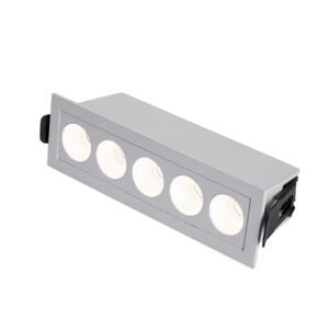 DOWNLIGHT EMBUTIR POWERUS 35º 10W 4000K IRC>90 BR.