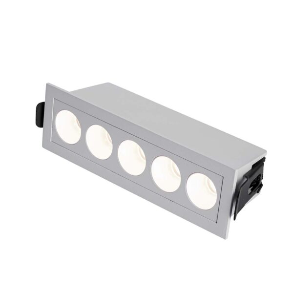 DOWNLIGHT EMBUTIR POWERUS 35º 10W 4000K IRC>90 BR.