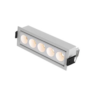 DOWNLIGHT EMBUTIR POWERUS DIR 35° 10W 4000K IRC>90 BR.