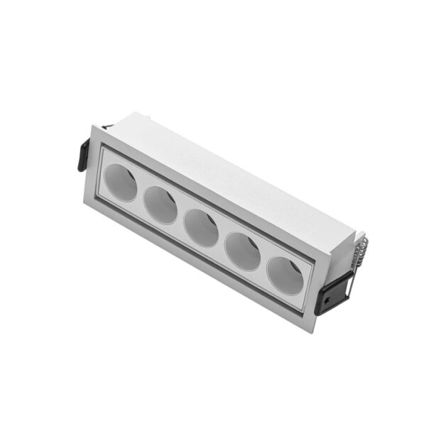 DOWNLIGHT EMBUTIR POWERUS DIR 35° 10W 4000K IRC>90 BR. - Imagem 9