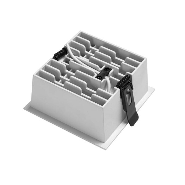 DOWNLIGHT EMBUTIR POWERUS 24º 18W 4000K IRC>90 BR. - Imagem 3
