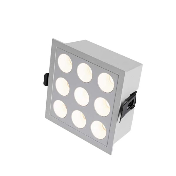 DOWNLIGHT EMBUTIR POWERUS 24º 18W 4000K IRC>90 BR.
