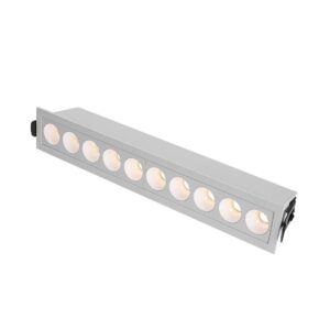 DOWNLIGHT EMBUTIR POWERUS 24° 20W 3000K IRC>90 BR.