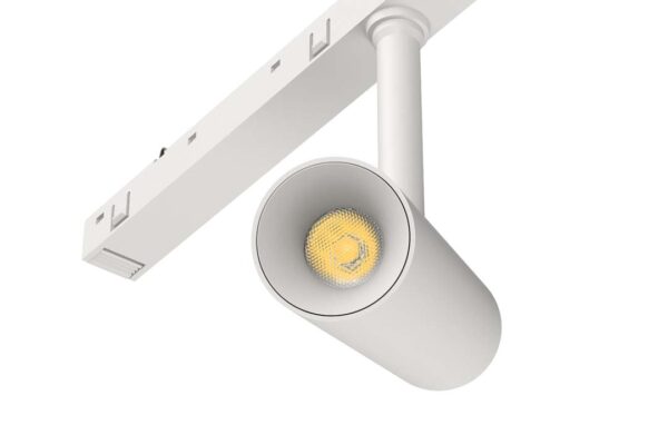 SPOT LED MAG. SKALY TIP 24° 5W IRC97 2700K 48V BR.