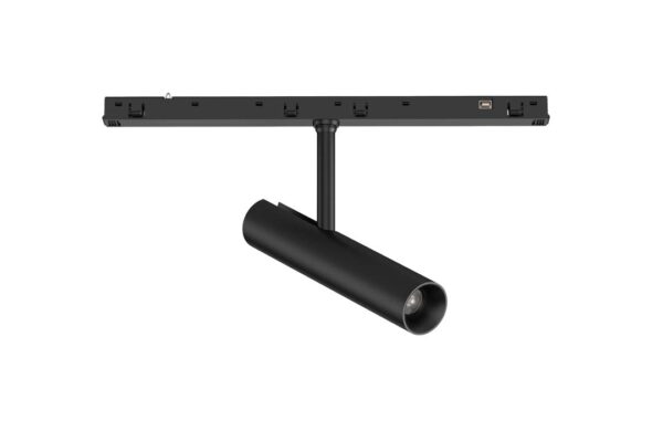 SPOT LED MAG. SKALY TIP 24° 5W IRC97 2700K 48V PT. - Imagem 7