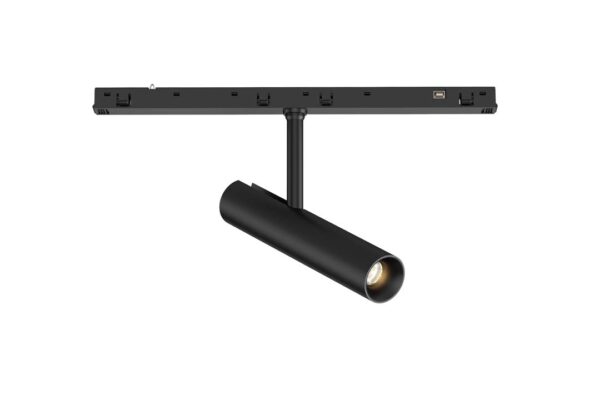 SPOT LED MAG. SKALY TIP 24° 5W IRC97 2700K 48V PT. - Imagem 6