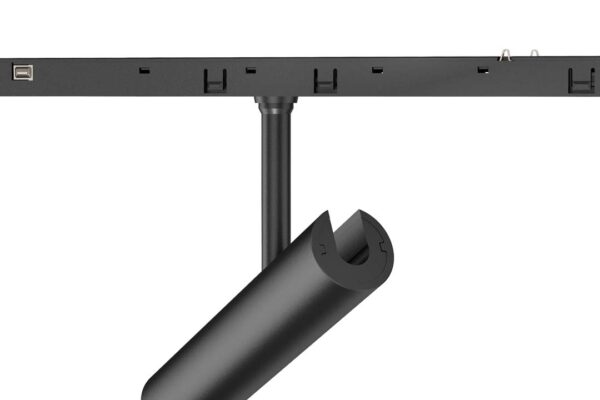 SPOT LED MAG. SKALY TIP 24° 5W IRC97 2700K 48V PT. - Imagem 5
