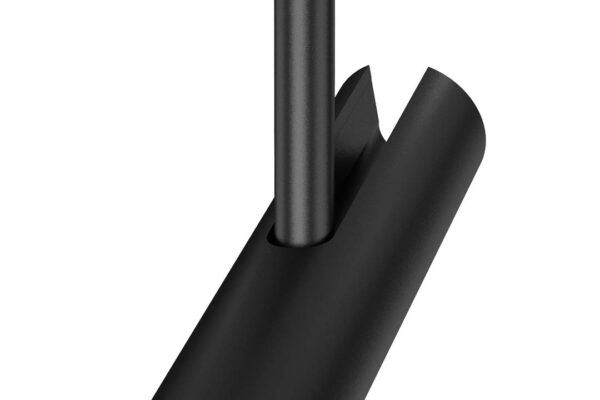 SPOT LED MAG. SKALY TIP 24° 5W IRC97 2700K 48V PT. - Imagem 4