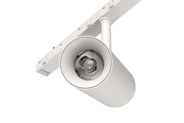 SPOT LED MAG. SKALY TIP 24° 7W IRC97 2700K 48V BR. - Imagem 5