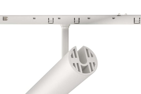 SPOT LED MAG. SKALY TIP 24° 9W IRC97 2700K 48V BR. - Imagem 5