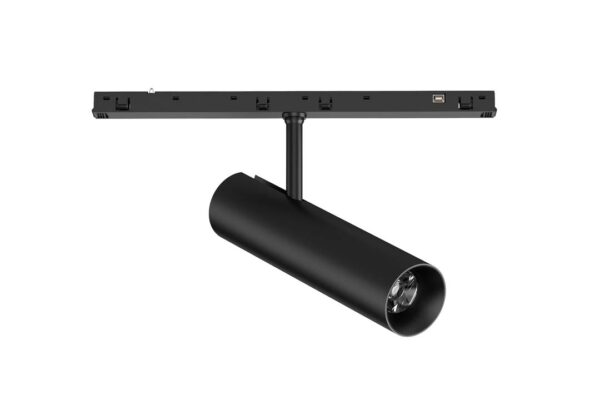 SPOT LED MAG. SKALY TIP 24° 9W IRC97 2700K 48V PT. - Imagem 7