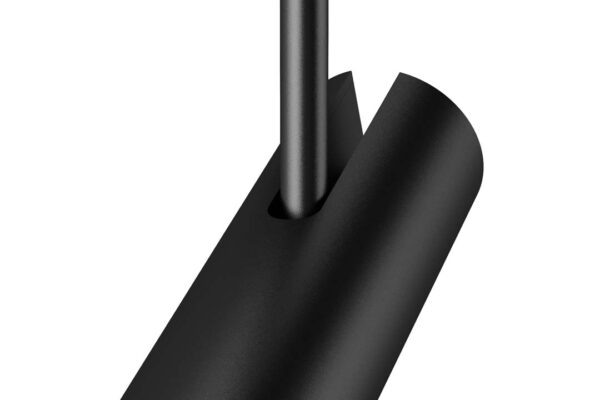 SPOT LED MAG. SKALY TIP 24° 9W IRC97 2700K 48V PT. - Imagem 4
