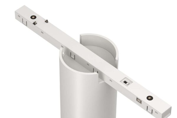 SPOT LED MAG. SKALY RAI 24° 6W IRC97 2700K 48V BR. - Imagem 6