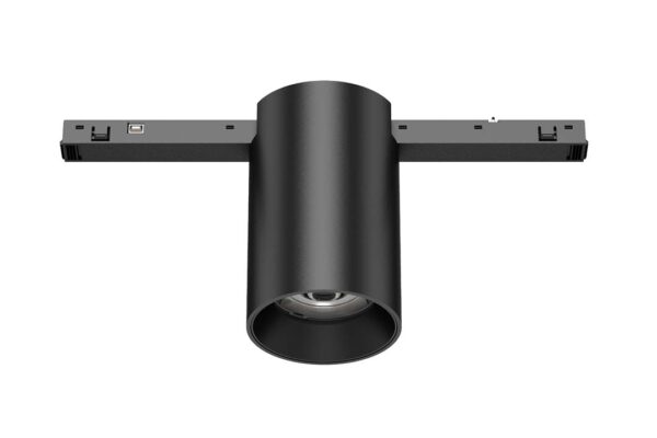 SPOT LED MAG. SKALY RAI 24° 6W IRC97 2700K 48V PT. - Imagem 7